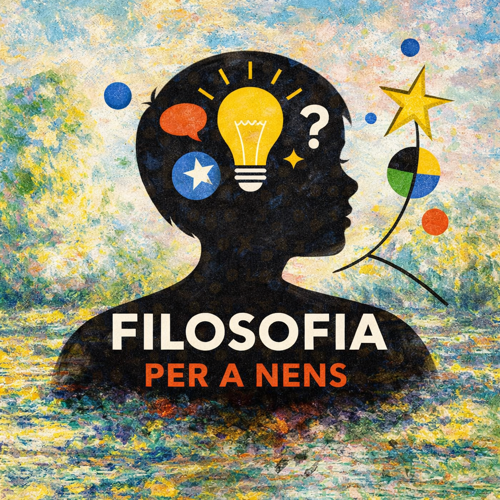 Filosofia per a nens